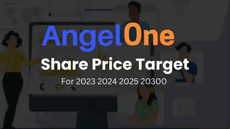angel one share price target